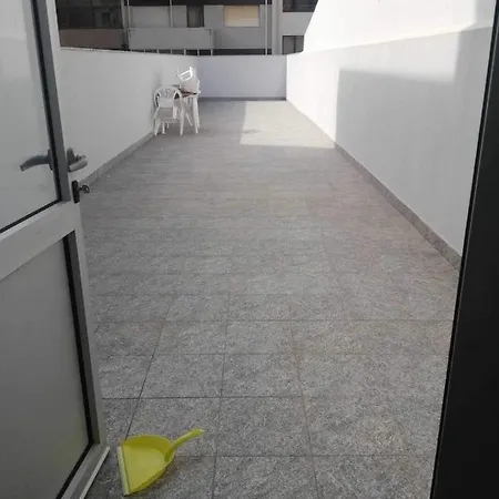 Spacieux Avec Terrasse * Póvoa de Varzim