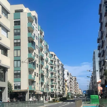 Spacieux Avec Terrasse Apartman Póvoa de Varzim