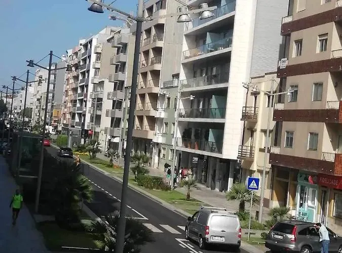 Apartamento Spacieux Avec Terrasse *