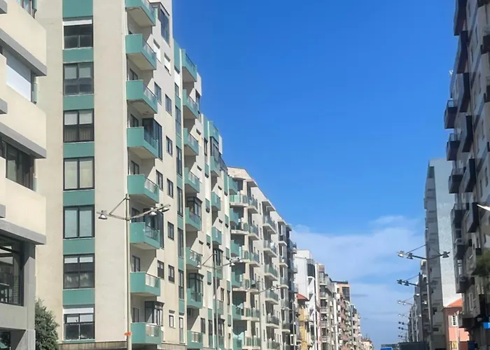 Spacieux Avec Terrasse Apartamento Póvoa de Varzim